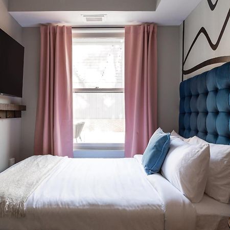 Kasa Edison House South End Dilworth Charlotte Hotel Екстериор снимка