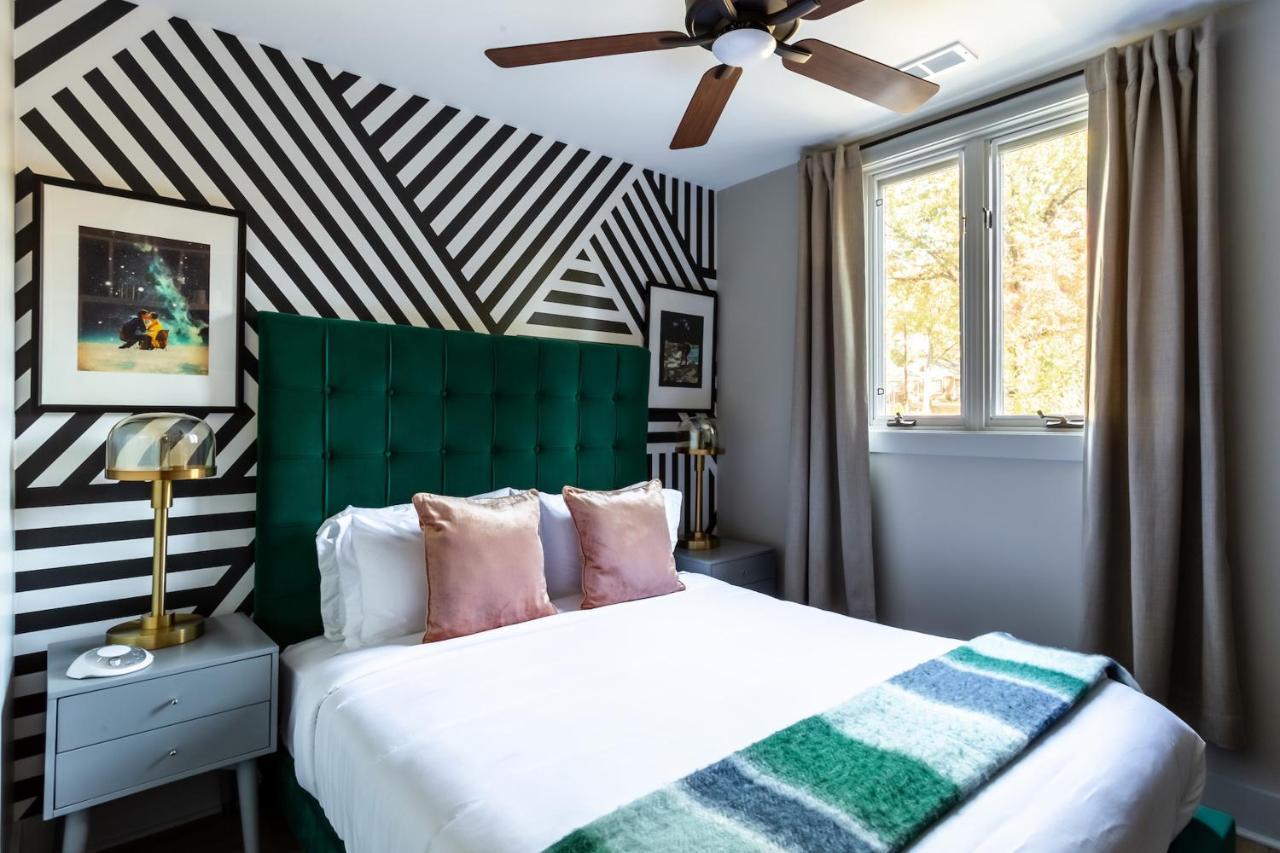 Kasa Edison House South End Dilworth Charlotte Hotel Екстериор снимка