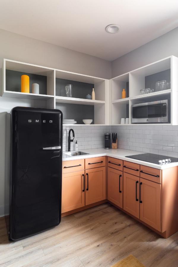 Kasa Edison House South End Dilworth Charlotte Hotel Екстериор снимка