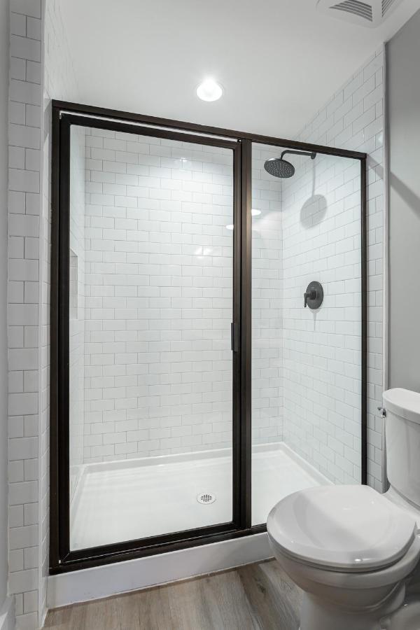 Kasa Edison House South End Dilworth Charlotte Hotel Екстериор снимка