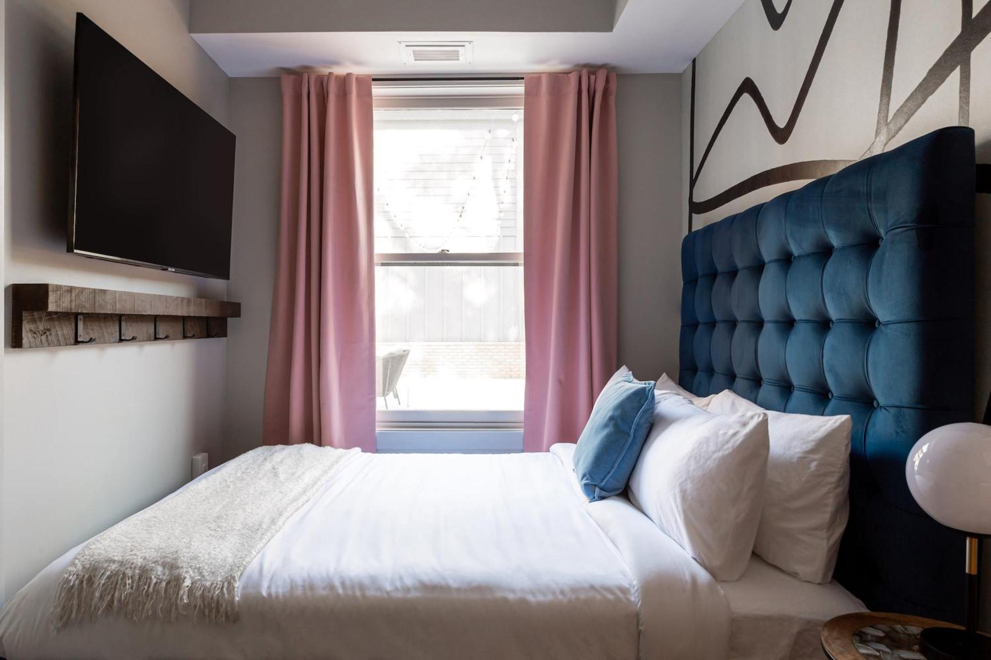 Kasa Edison House South End Dilworth Charlotte Hotel Екстериор снимка