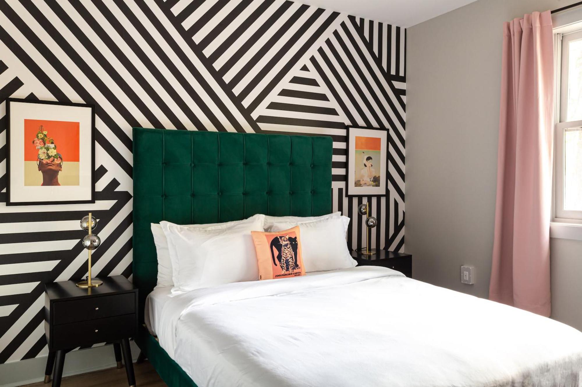 Kasa Edison House South End Dilworth Charlotte Hotel Стая снимка